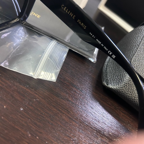 Celine cat eye sunglasess - Picture 4 of 9